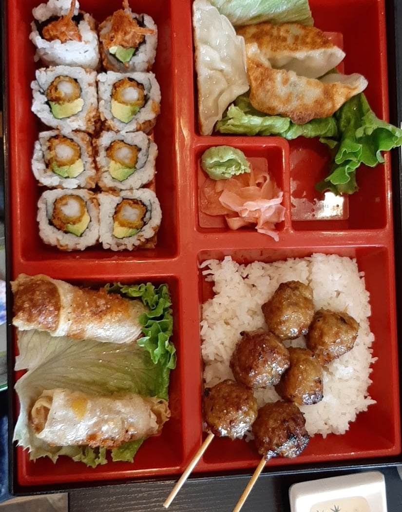 Ikiiki Sushi 1